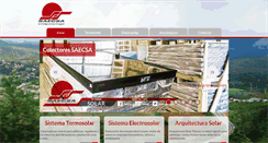 Desktop Screenshot of chilpancingo.saecsa.net