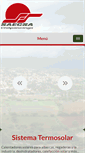 Mobile Screenshot of chilpancingo.saecsa.net
