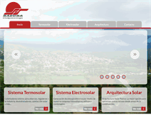 Tablet Screenshot of chilpancingo.saecsa.net